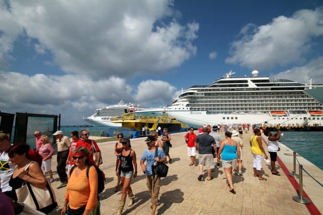 El Caribe es el principal destino de turismo internacional de nuestro país