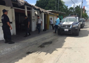 Desalojan a Chepe de su taquería