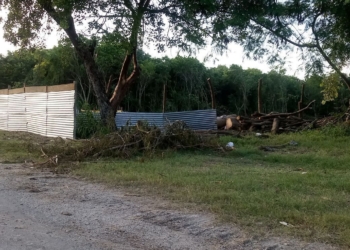 Clausurará Ayuntamiento devastadora obra de motel cercana al balneario Dos Mulas