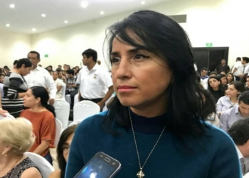 Verónica Acasio y sus amarres con el desprestigio y la corrupción