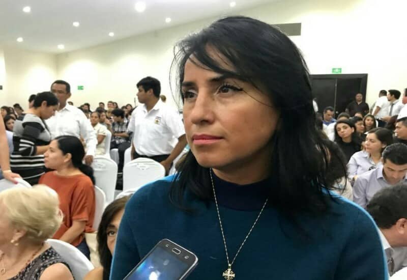 Verónica Acasio y sus amarres con el desprestigio y la corrupción
