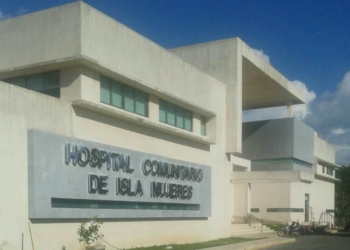 Hospital Comunitario de Isla Mujeres se cae a pedazos; exigen interversión de la SESA