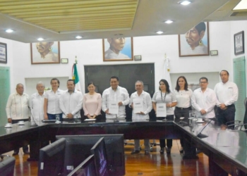 Presenta IEQROO su propuesta de Reforma Electoral ante la XV Legislatura de Quintana Roo
