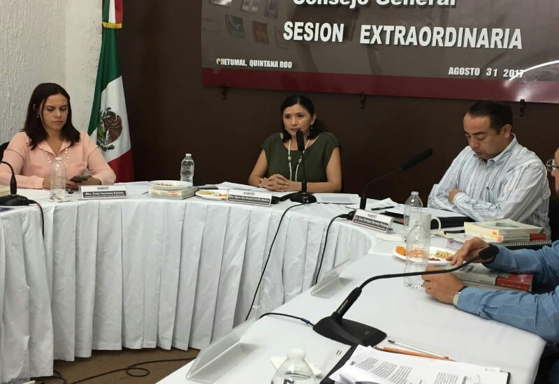Consejos Municipales se encargarán de preparar, desarrollar y vigilar elección de Ayuntamientos