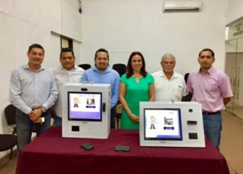 IEQROO crea y desarrolla su prototipo de software y urna electrónica