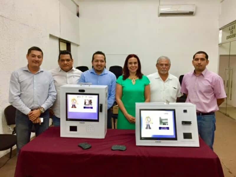 IEQROO crea y desarrolla su prototipo de software y urna electrónica