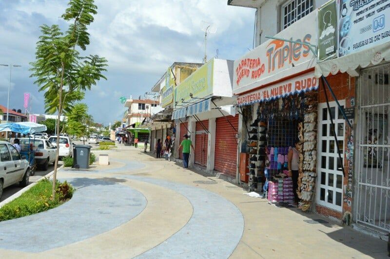 Imagen urbana de la Avenida Héroes debe mejorarse a la voz de ya
