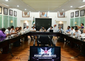 Definirá mesa política, fecha de inicio para el proceso electoral en Quintana Roo