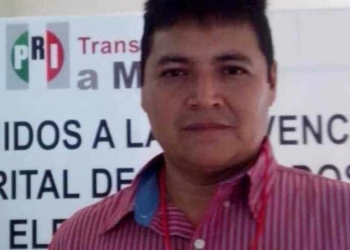 Morelenses exigen el destierro de Wlilliam «Temo» Baladez de la dirigencia del PRI