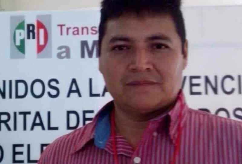 Morelenses exigen el destierro de Wlilliam «Temo» Baladez de la dirigencia del PRI
