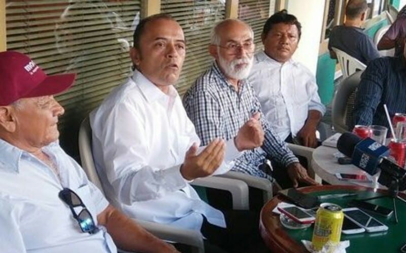 Desmiente MORENA reparto anticipado de candidaturas para elecciones de 2018
