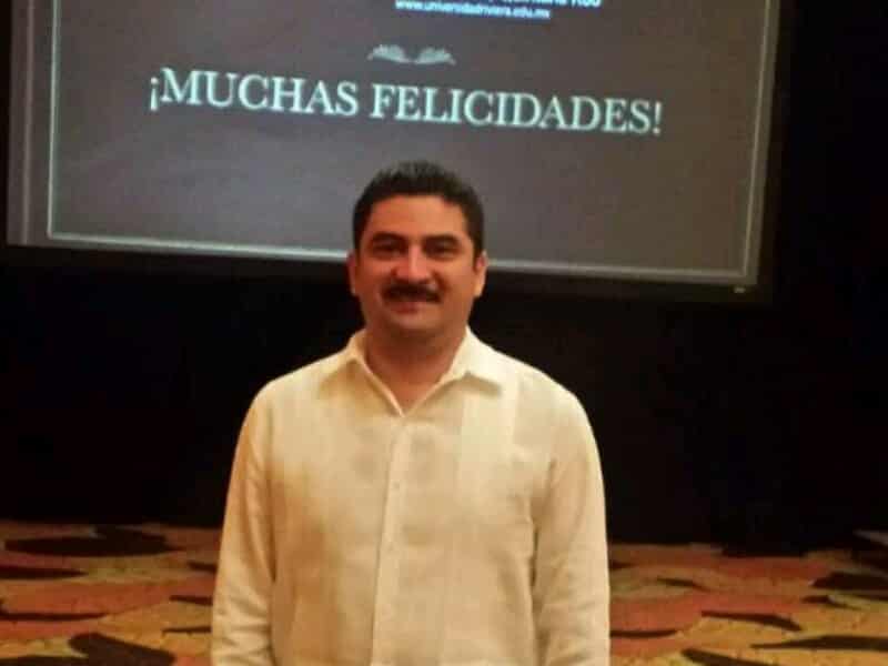 Pedro Escobedo buscará la titularidad de la ASEQROO; goza de amplia experiencia para el cargo
