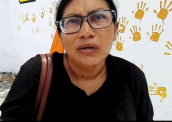 Tras 19 años de servicio el Instituto de Cultura deja sin chamba a Reyna Nah Canul