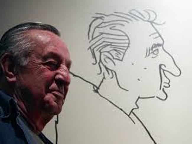 Rius, maestro del humor gráfico en México, murió hoy a los 83 años