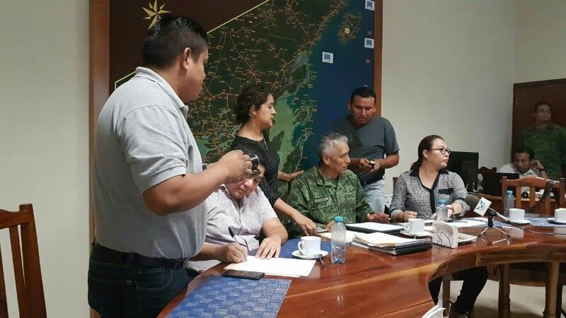 Anuncia SEDENA Bachillerato Militarizado para Quintana Roo