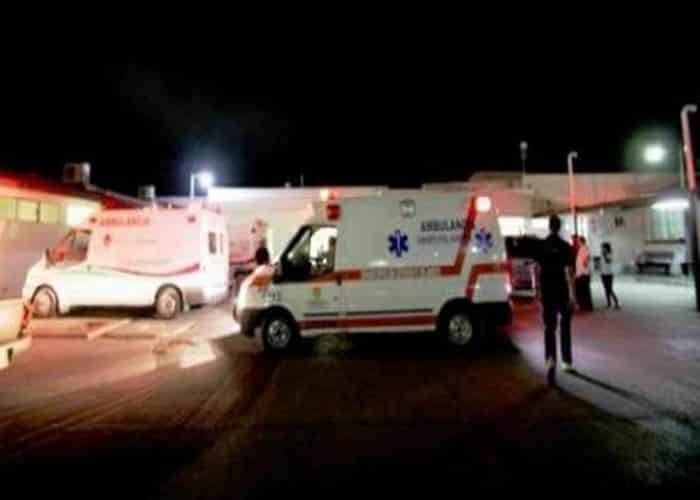 De cinco balazos, ejecutan a «tirador» de Calderitas