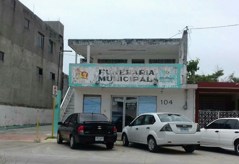 Sin carroza, la Funeraria Municipal de OPB