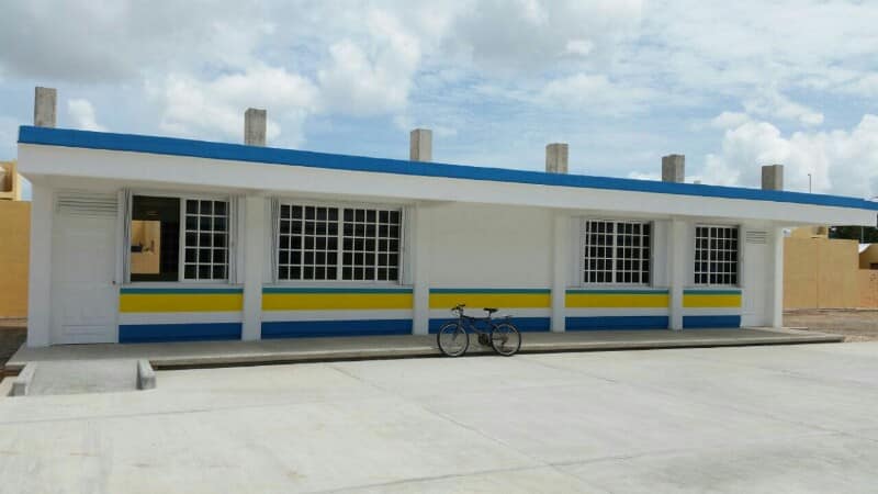 Cumplen en tiempo y forma con fortalecimiento de infraestructura educativa para Q. Roo