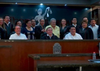 Todo un reto estar al frente del Tribunal:José Antonio Ruiz Leon