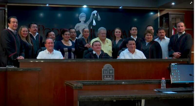 Todo un reto estar al frente del Tribunal:José Antonio Ruiz Leon
