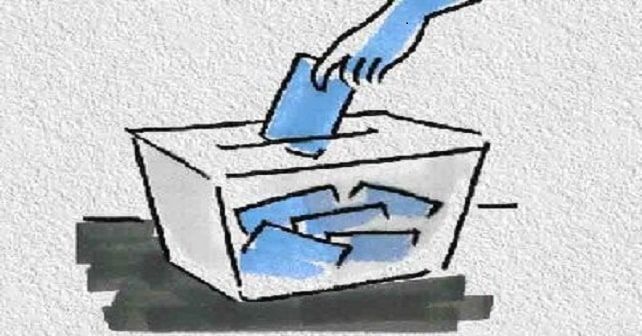 Reforma electoral, las culpas del ciudadano
