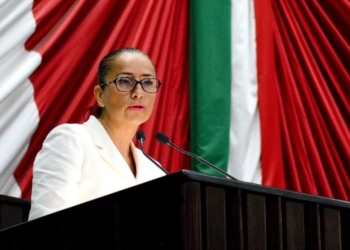 Como magistrada, Verónica Acasio deshonra los principios de impartición de Justicia