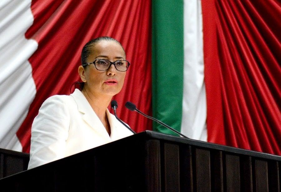 Como magistrada, Verónica Acasio deshonra los principios de impartición de Justicia
