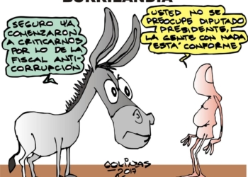 COLINAS: Burrilandia