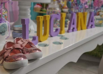 Esperan con Ilusión la llegada de Luciana