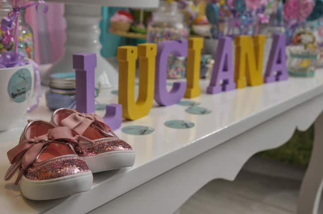 Esperan con Ilusión la llegada de Luciana