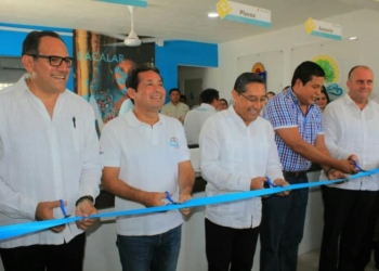 Bacalar cuenta ya con módulo de recaudación y atención a contribuyentes