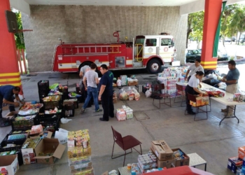 Bomberos de OPB no contemplan participar en tareas de rescate del terremoto