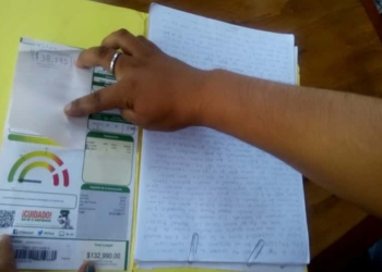 Orquesta CFE fraude contra consumidores