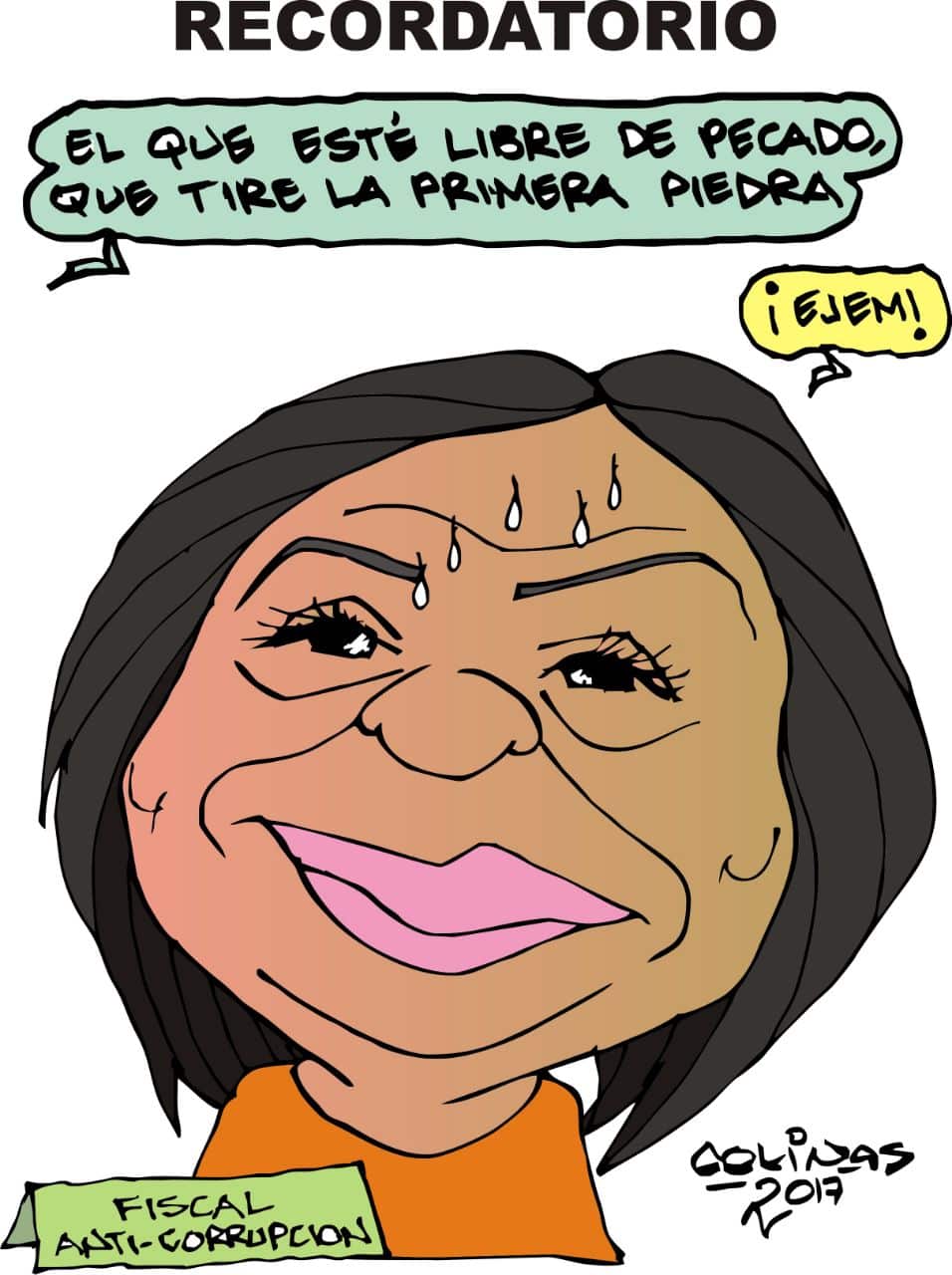 COLINAS: Recordatorio