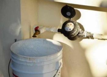 Anuncian falta de agua potable para la capital de Quintana Roo