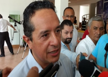 Area Natural Protegida no limitará el progreso de la zona sur: Carlos Joaquín