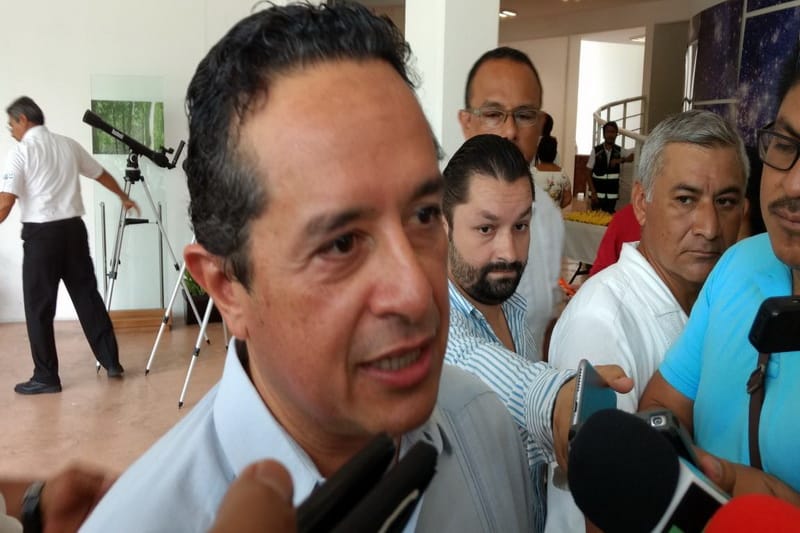 Area Natural Protegida no limitará el progreso de la zona sur: Carlos Joaquín