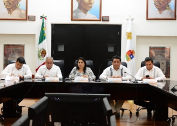 Propone Comisión Anticorrupción ternas para Órganos Internos de Control