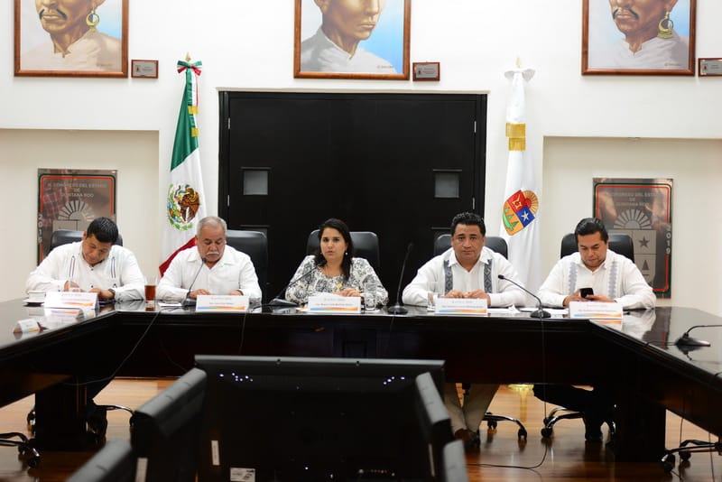 Propone Comisión Anticorrupción ternas para Órganos Internos de Control