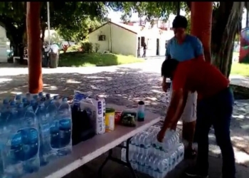 DIF Solidaridad destina brigada de apoyo para rescate en tragedia de terremoto