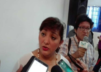 Diputada quintanarroense se preocupa mas por los animales que por los periodistas