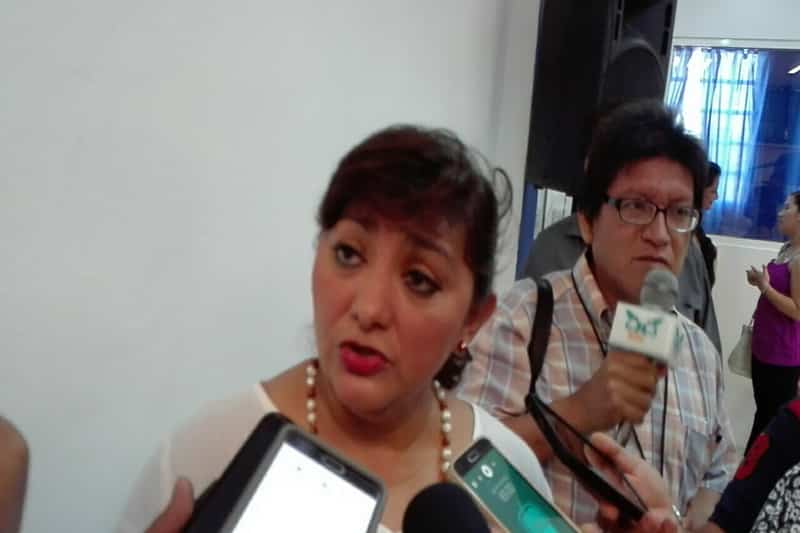 Diputada quintanarroense se preocupa mas por los animales que por los periodistas
