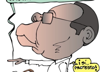 COLINAS: El nuevo auditor