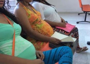 Grave proliferación de embarazos en la Zona Maya; muchos se complican