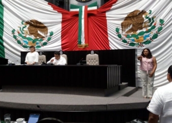 Aida León Cantó, fue designada como titular del Organo Interno de Control de la Fiscalía de Q. Roo