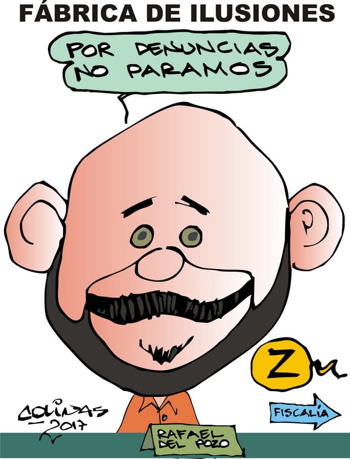 COLINAS: Fabrica de ilusiones