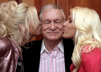 Muere Hugh Hefner, la leyenda del imperio Playboy