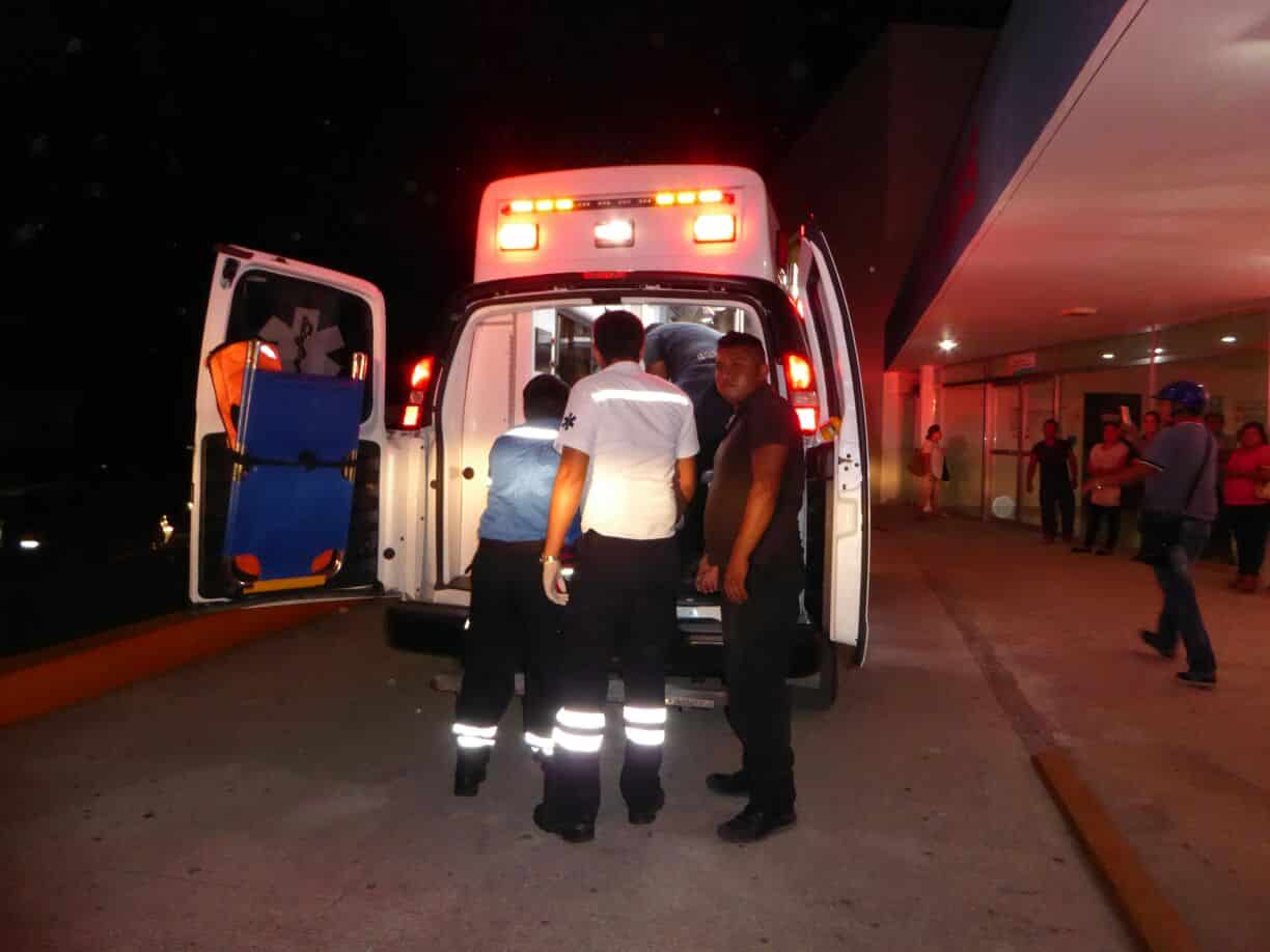 Intento de motín deja cinco lesionados en cárcel de Playa del Carmen