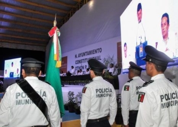 ((FOTOS)) Luis Torres, rinde cuentas a la sociedad othonense en su 1er Informe de Gobierno