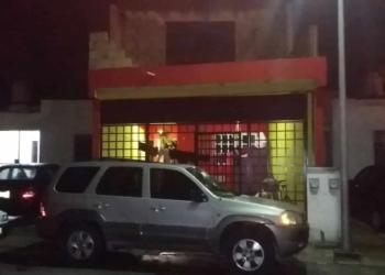 Balean domicilio de inspector de cobranzas del Ayuntamiento